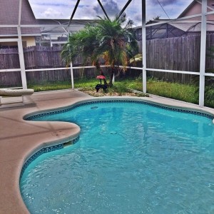 piscina