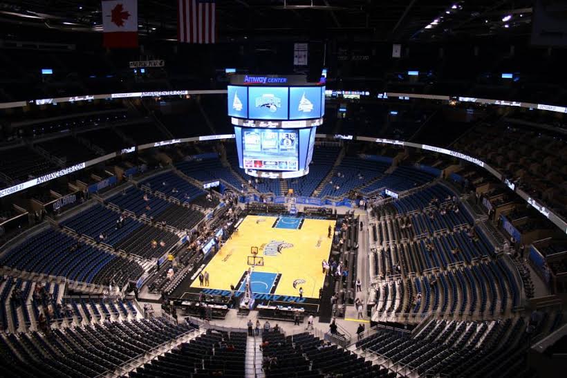 Orlando Magic: como é assistir a um jogo de basquete em Orlando