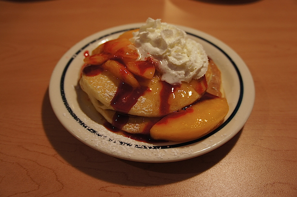 Melhor café da manhã de Orlando: Ihop – Eleição Dica e Indica