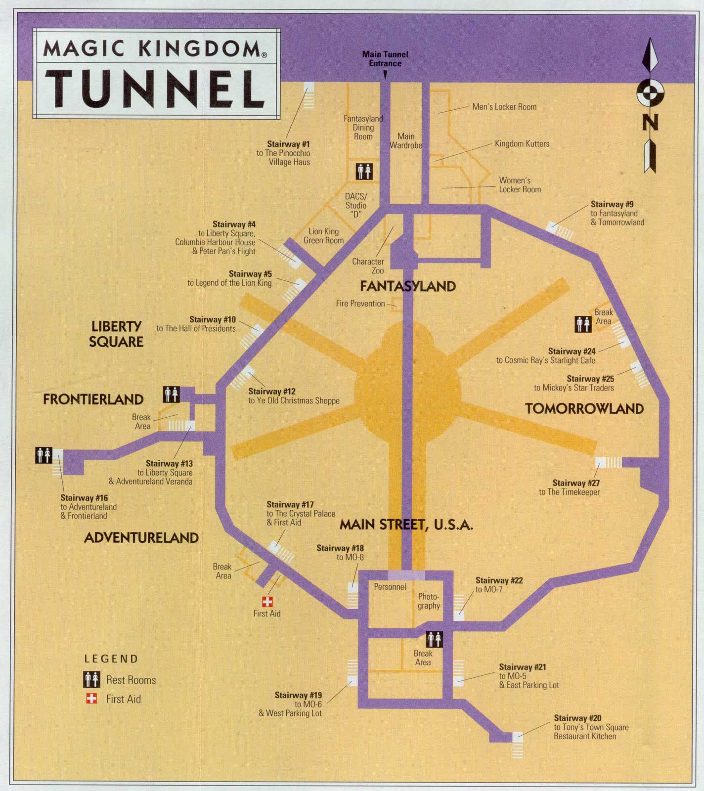 Magic-Kingdom-Tunnel-Map-1
