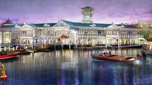 Disney Unveils Vision for Disney Springs – The Landing