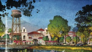 Disney Unveils Vision for Disney Springs