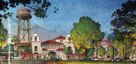 Disney Unveils Vision for Disney Springs