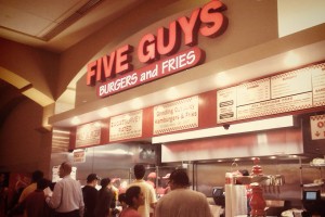 five-guys