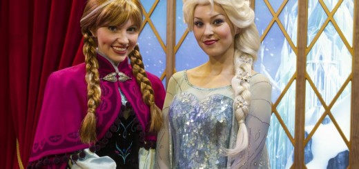 Anna e Elsa