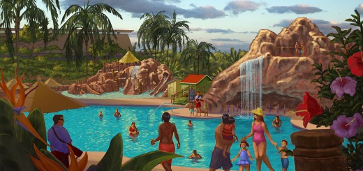 Disney's Polynesian Village Resort