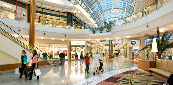 Compras no Florida Mall - O Maior Shopping de Orlando