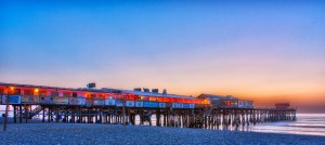 Cocoa-Beach-Pier-Predawn