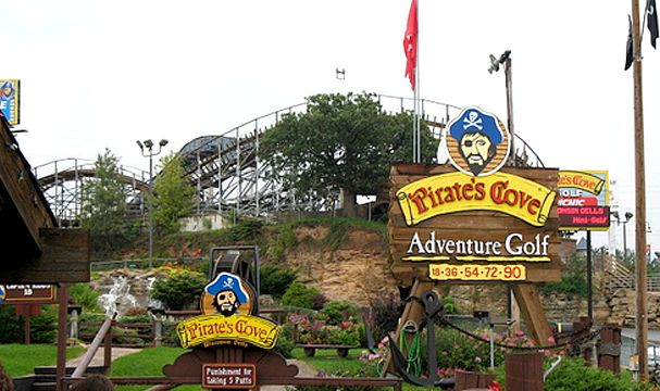 Pirates-cove