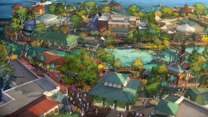 Disney Unveils Vision for Disney Springs – Town Center and The