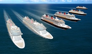 Disney Cruise Line Adding Two New Ships (Concept Art)