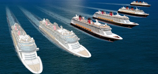 Disney Cruise Line Adding Two New Ships (Concept Art)