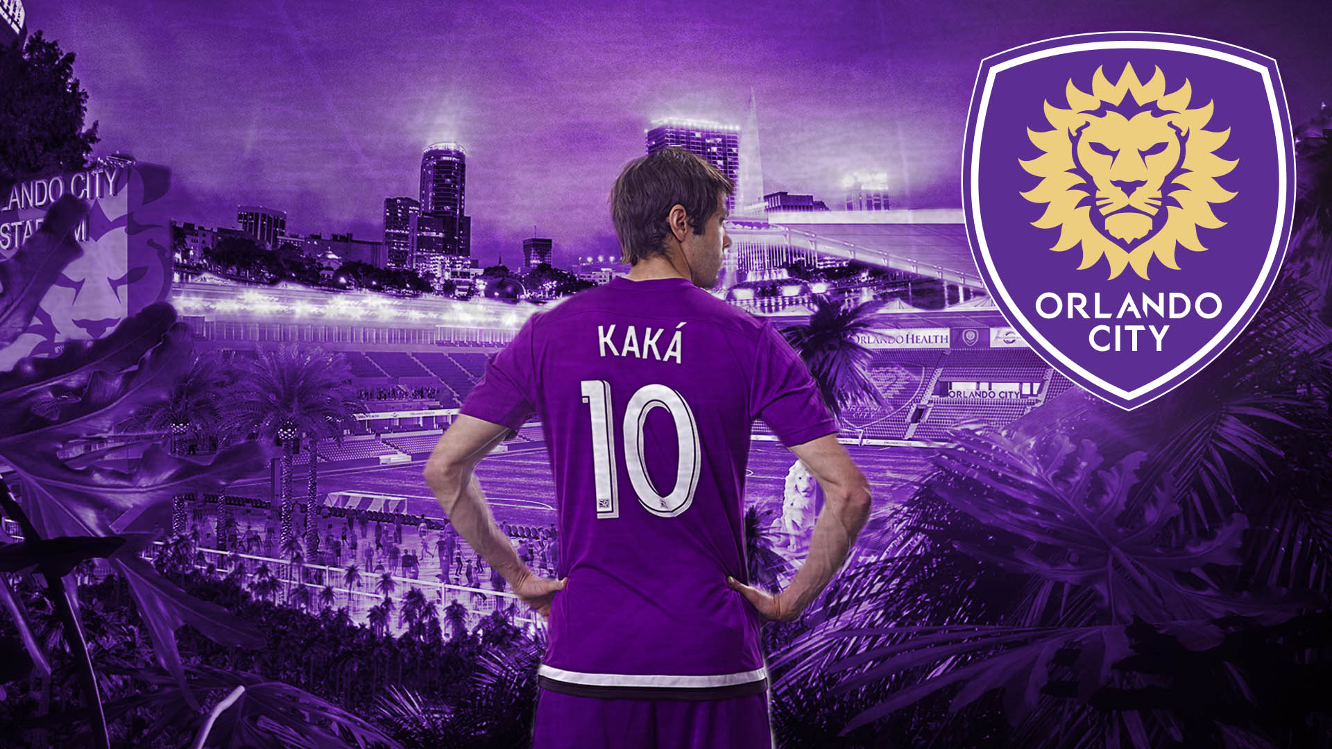 Orlando City no Brasil