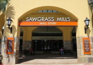 Outlet Sawgrass Mills Miami