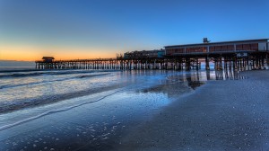 Cocoa-Beach-Pier-Dawn