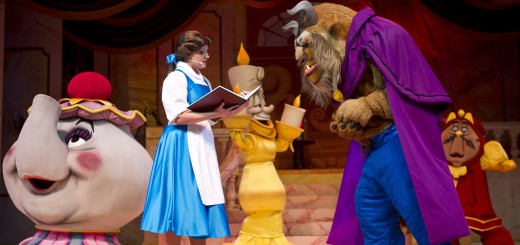 Beauty and the Beast Ð Live on Stage at Disney's Hollywood Studios