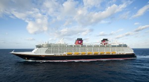 DISNEY DREAM AT SEA